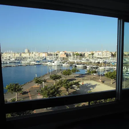 Vue Mer 180° Parking+lave-linge+proche Plages+piscine Apartamento Agde