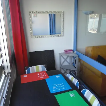 Apartamento Vue Mer 180° Parking+lave-linge+proche Plages+piscine *