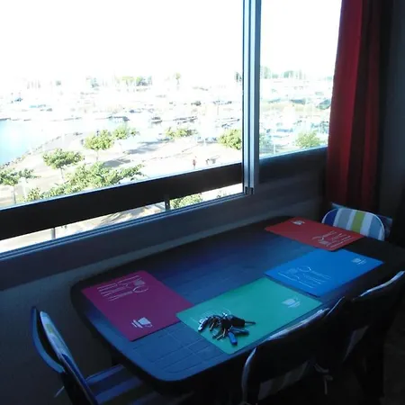 Apartamento Vue Mer 180° Parking+lave-linge+proche Plages+piscine *