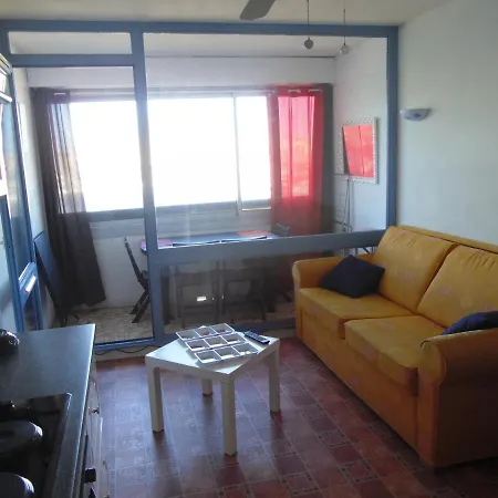 Vue Mer 180° Parking+lave-linge+proche Plages+piscine Agde