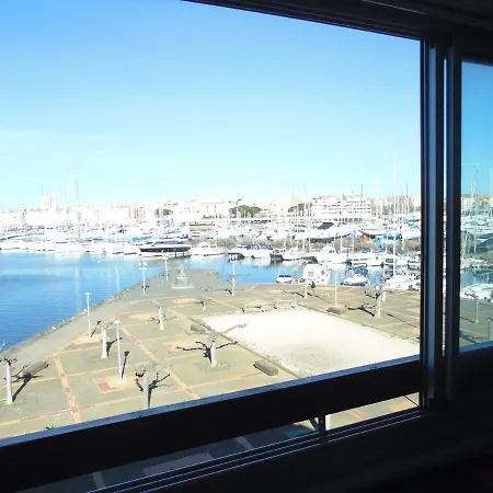 Apartamento Vue Mer 180° Parking+lave-linge+proche Plages+piscine *