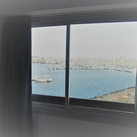 Apartamento Vue Mer 180° Parking+lave-linge+proche Plages+piscine
