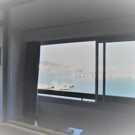 Vue Mer 180° Parking+lave-linge+proche Plages+piscine