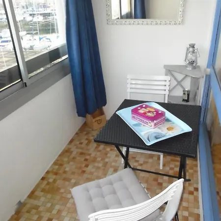 Vue Mer 180° Parking+lave-linge+proche Plages+piscine Agde