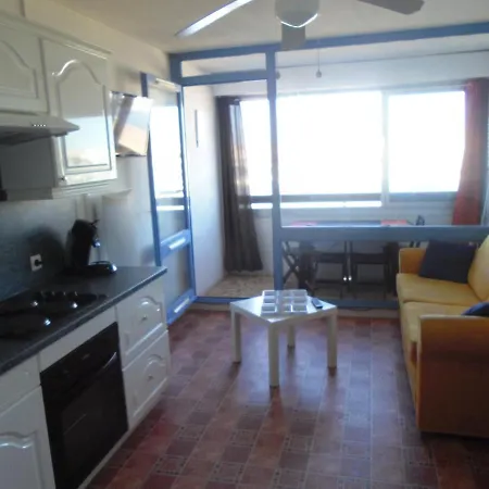 Apartamento Vue Mer 180° Parking+lave-linge+proche Plages+piscine *