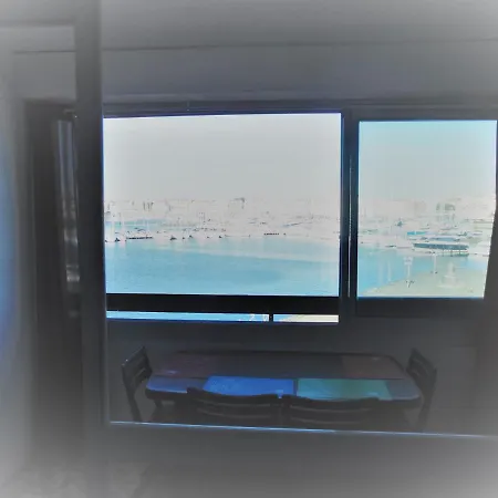 Vue Mer 180° Parking+lave-linge+proche Plages+piscine *
