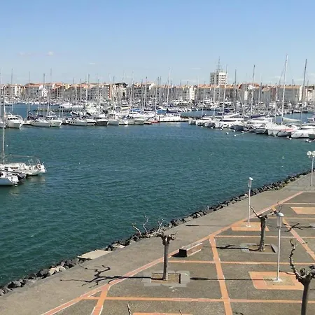 Vue Mer 180° Parking+lave-linge+proche Plages+piscine Apartamento *