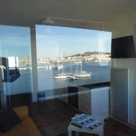 Vue Mer 180° Parking+lave-linge+proche Plages+piscine *