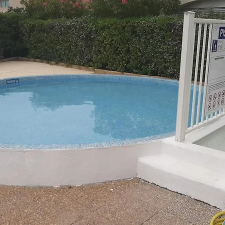 Vue Mer 180° Parking+lave-linge+proche Plages+piscine Apartamento *