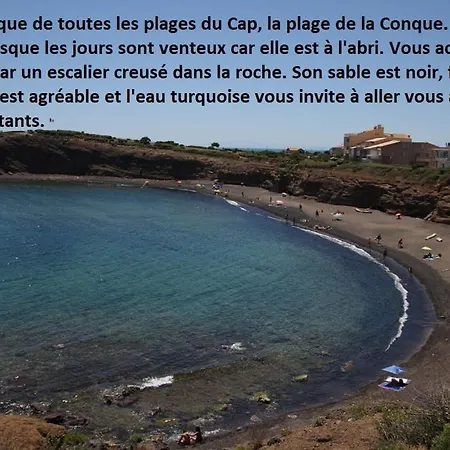 Apartamento Vue Mer 180° Parking+lave-linge+proche Plages+piscine