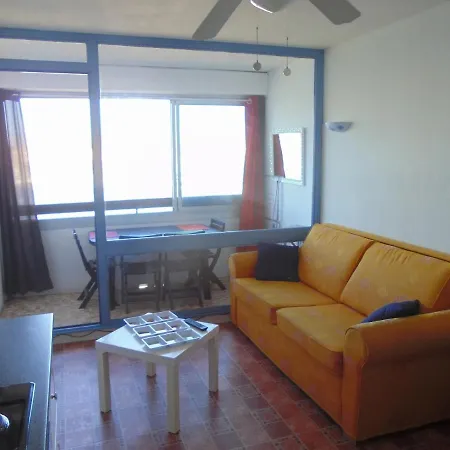 Apartamento Vue Mer 180° Parking+lave-linge+proche Plages+piscine *
