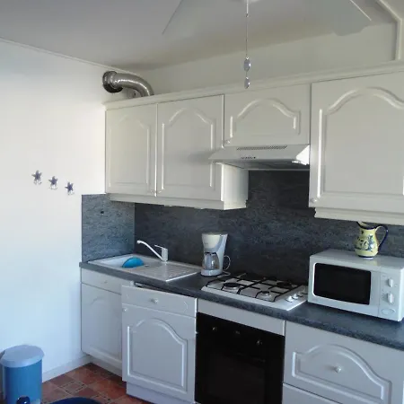 Apartamento Vue Mer 180° Parking+lave-linge+proche Plages+piscine Agde