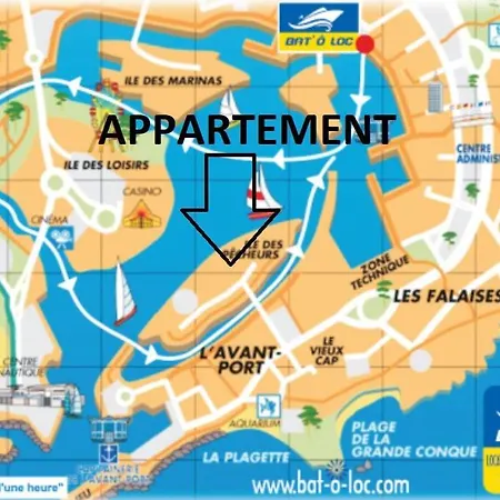 Vue Mer 180° Parking+lave-linge+proche Plages+piscine * Agde
