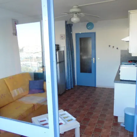 Vue Mer 180° Parking+lave-linge+proche Plages+piscine * Agde
