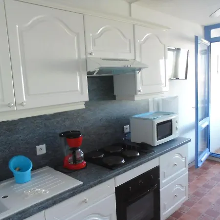 Vue Mer 180° Parking+lave-linge+proche Plages+piscine Apartamento Agde