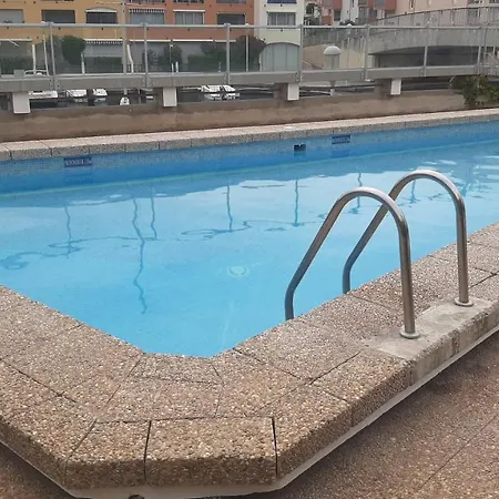 Apartamento Vue Mer 180° Parking+lave-linge+proche Plages+piscine