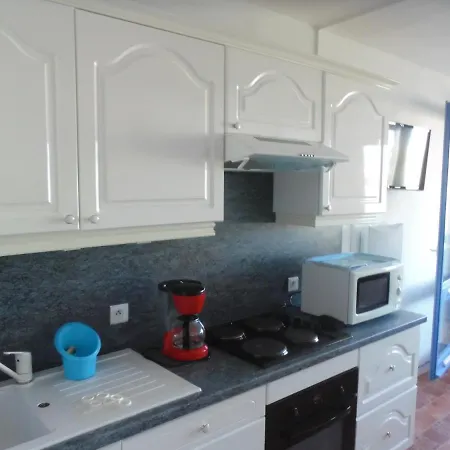 Vue Mer 180° Parking+lave-linge+proche Plages+piscine Apartamento