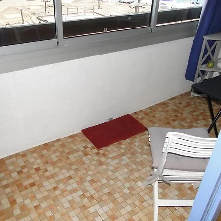 Apartamento Vue Mer 180° Parking+lave-linge+proche Plages+piscine Agde