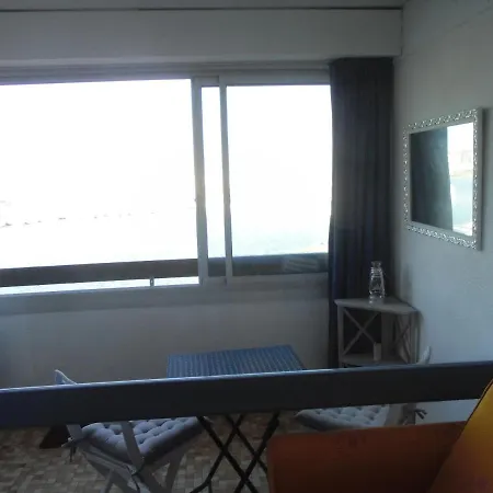 Apartamento Vue Mer 180° Parking+lave-linge+proche Plages+piscine