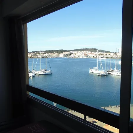 Apartamento Vue Mer 180° Parking+lave-linge+proche Plages+piscine *