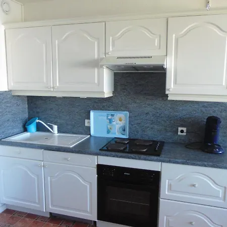 Apartamento Vue Mer 180° Parking+lave-linge+proche Plages+piscine