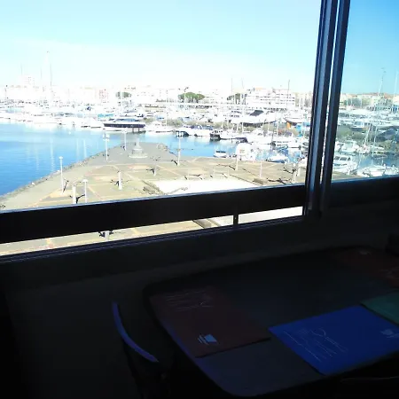 Apartamento Vue Mer 180° Parking+lave-linge+proche Plages+piscine *