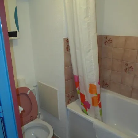 Apartamento Vue Mer 180° Parking+lave-linge+proche Plages+piscine Agde